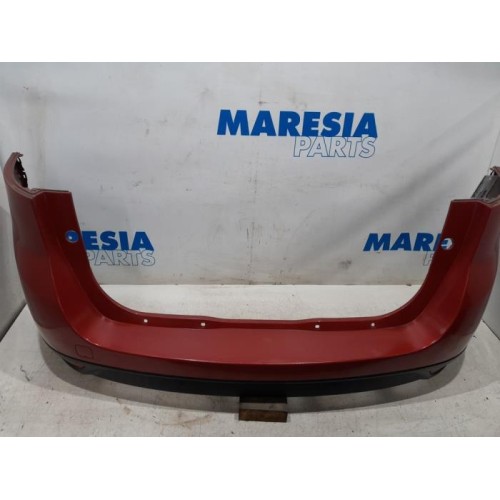 Renault - Scenic - Achterbumper