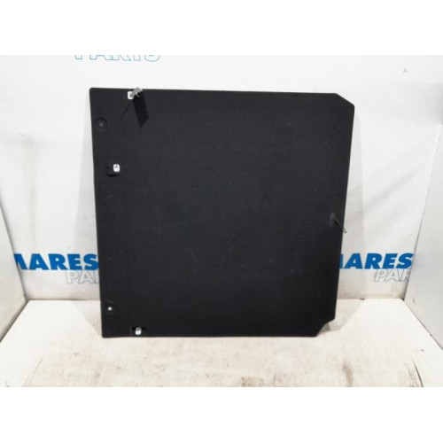 Renault - Scenic - Boot mat