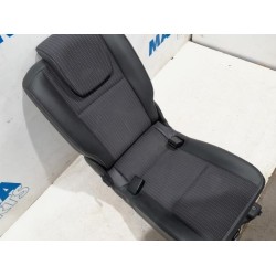 Renault - Scenic - Rear seat
