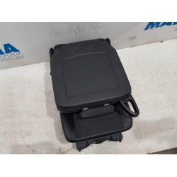 Renault - Scenic - Rear seat