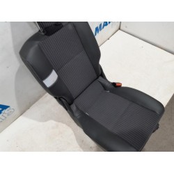Renault - Scenic - Rear seat