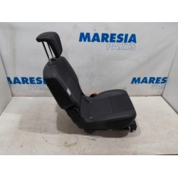 Renault - Scenic - Rear seat