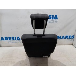 Renault - Scenic - Rear seat