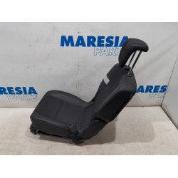 Renault - Scenic - Rear seat