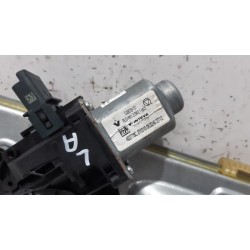 Renault - Megane - Rear door window mechanism 4-door, left