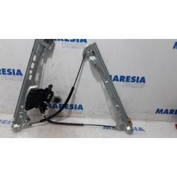 Renault - Megane - Window mechanism 4-door, front left
