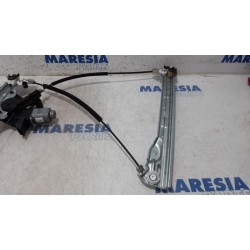 Renault - Megane - Window mechanism 4-door, front left
