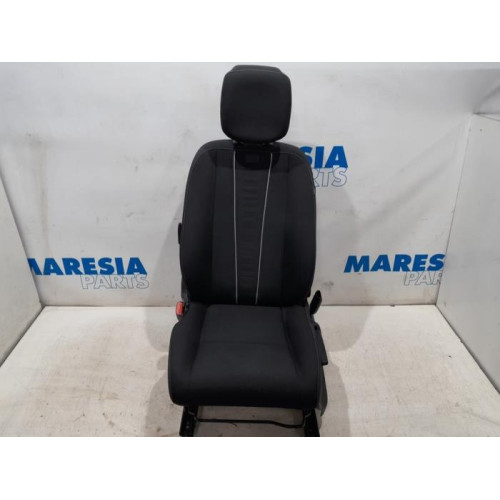 Renault - Megane - Seat, left