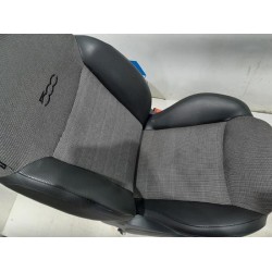 Fiat - 500 - Seat, right