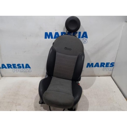 Fiat - 500 - Seat, right