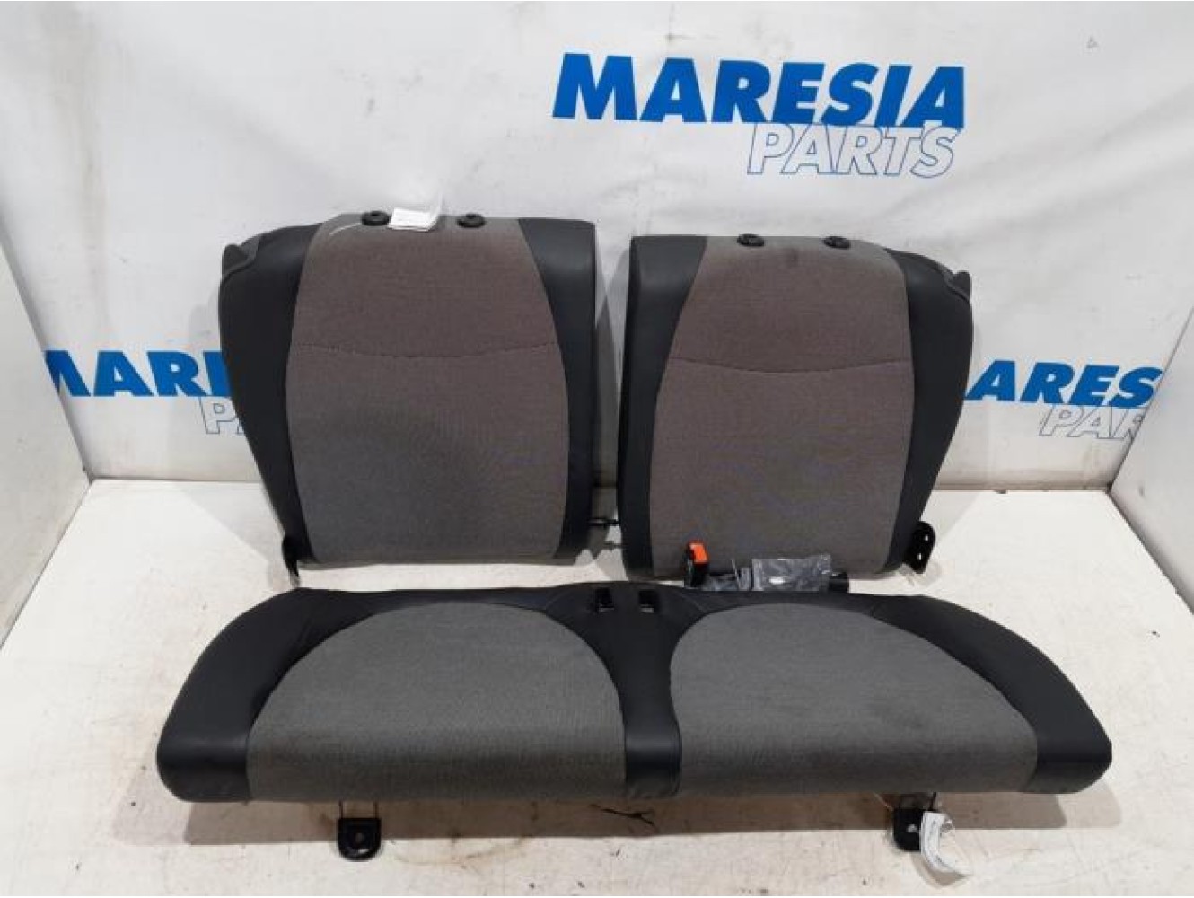 Fiat - 500 - Banquette arrière