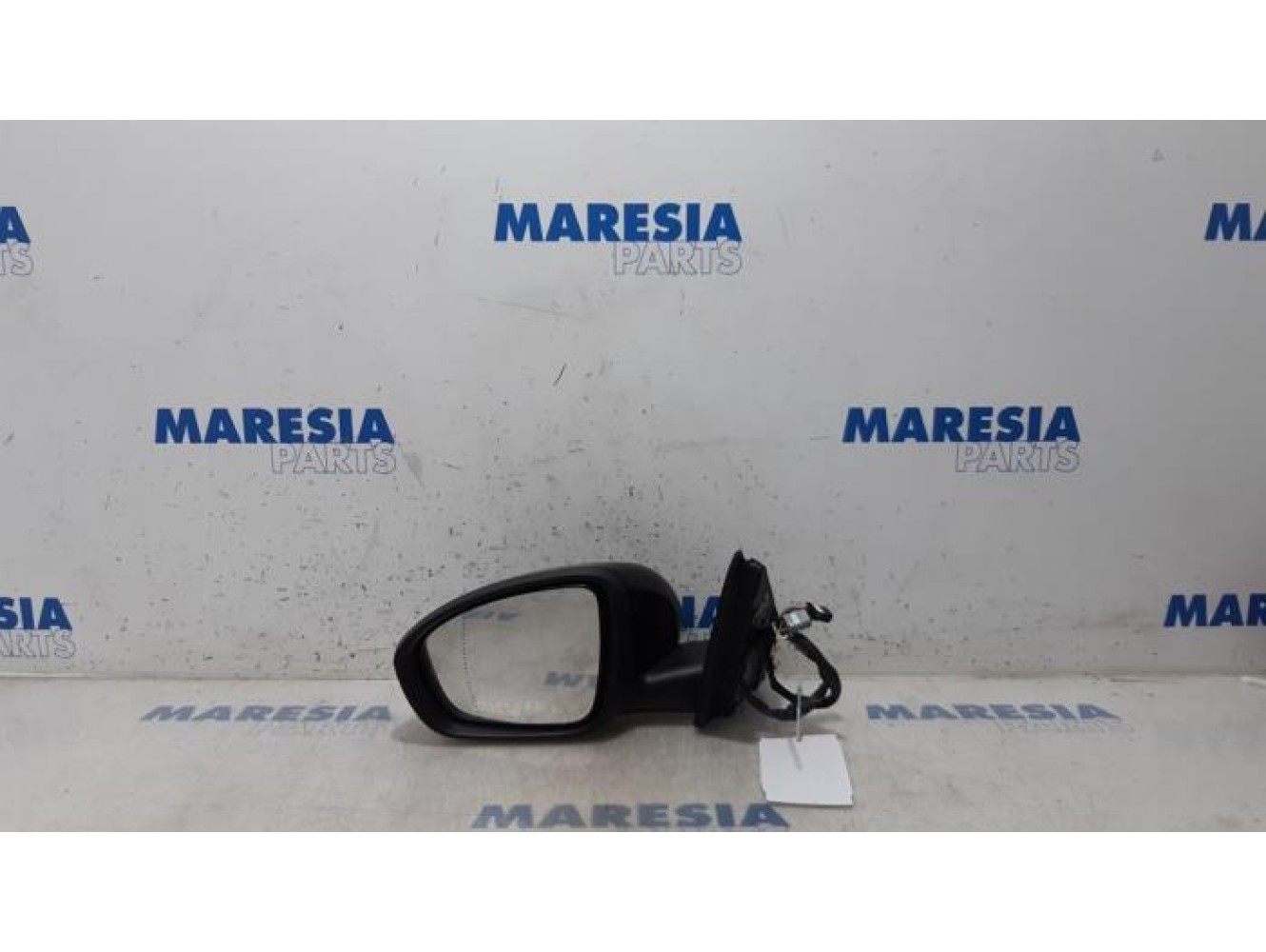 Renault - Megane - Wing mirror, left