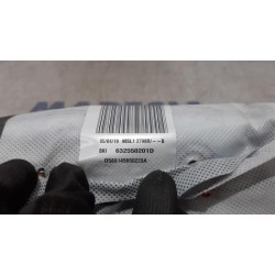 Renault - Megane - Airbag stoel (zitplaats)