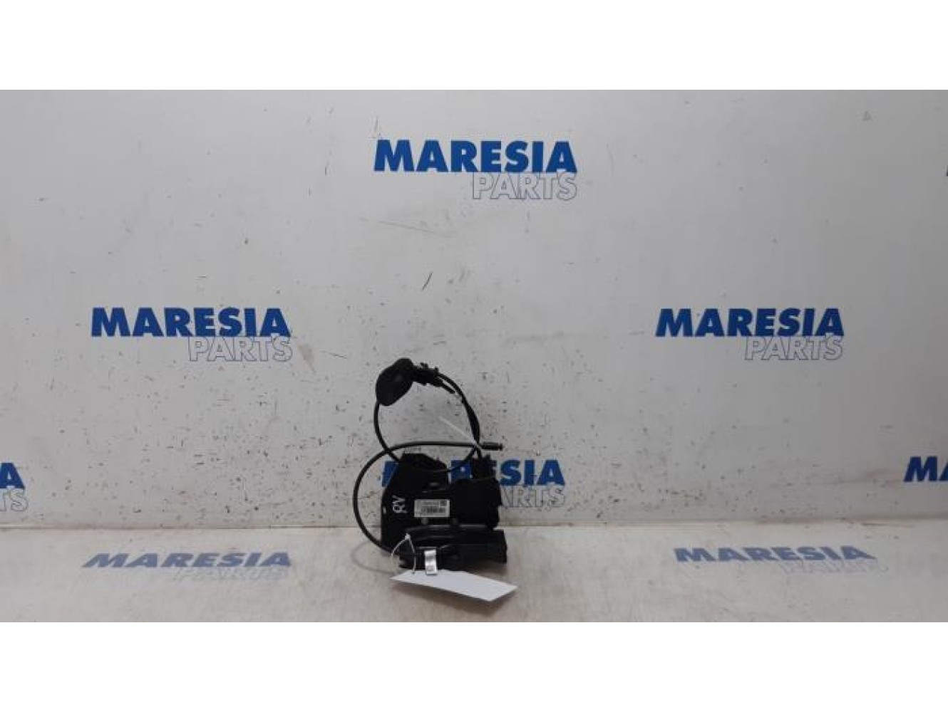 Renault - Megane - Front door lock mechanism 4-door, right