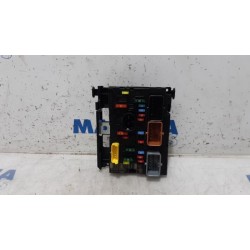 Citroen - C2 - Fuse box