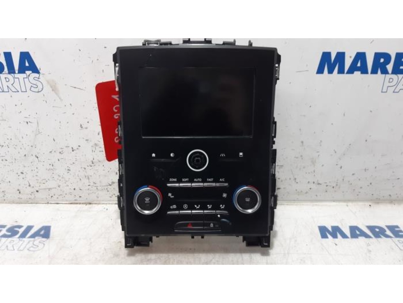 Renault - Megane - Navigatie Display