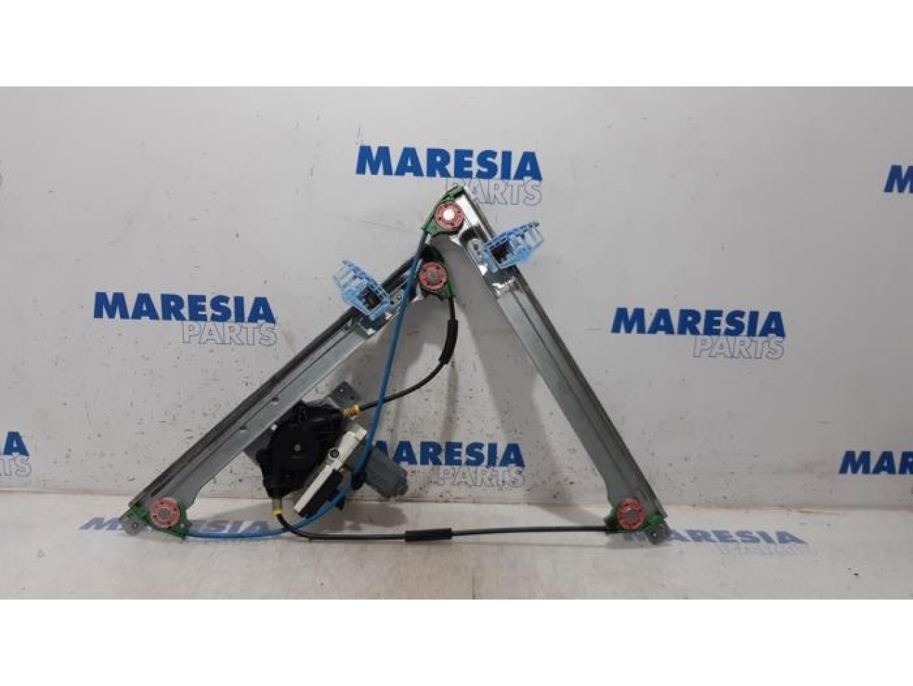 Citroen - C2 - Window mechanism 2-door, front right