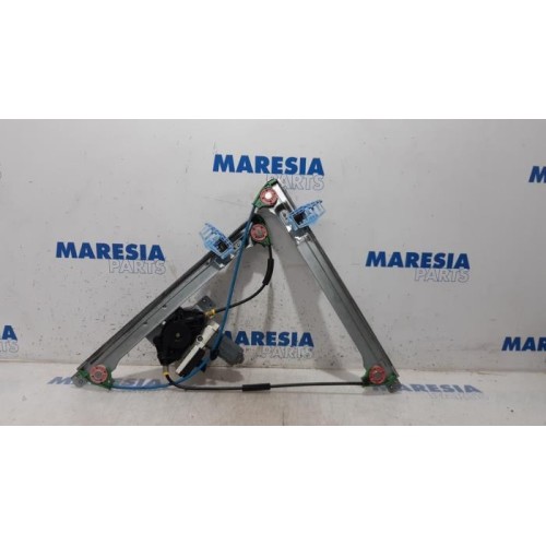Citroen - C2 - Window mechanism 2-door, front right