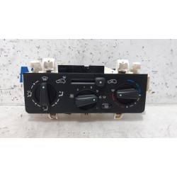 Citroen - C2 - Heater control panel