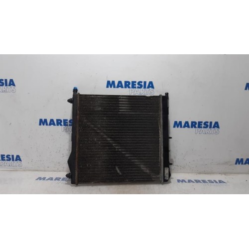 Citroen - C2 - Radiator