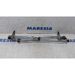 Citroen - C2 - Wiper mechanism