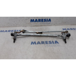 Citroen - C2 - Wiper mechanism