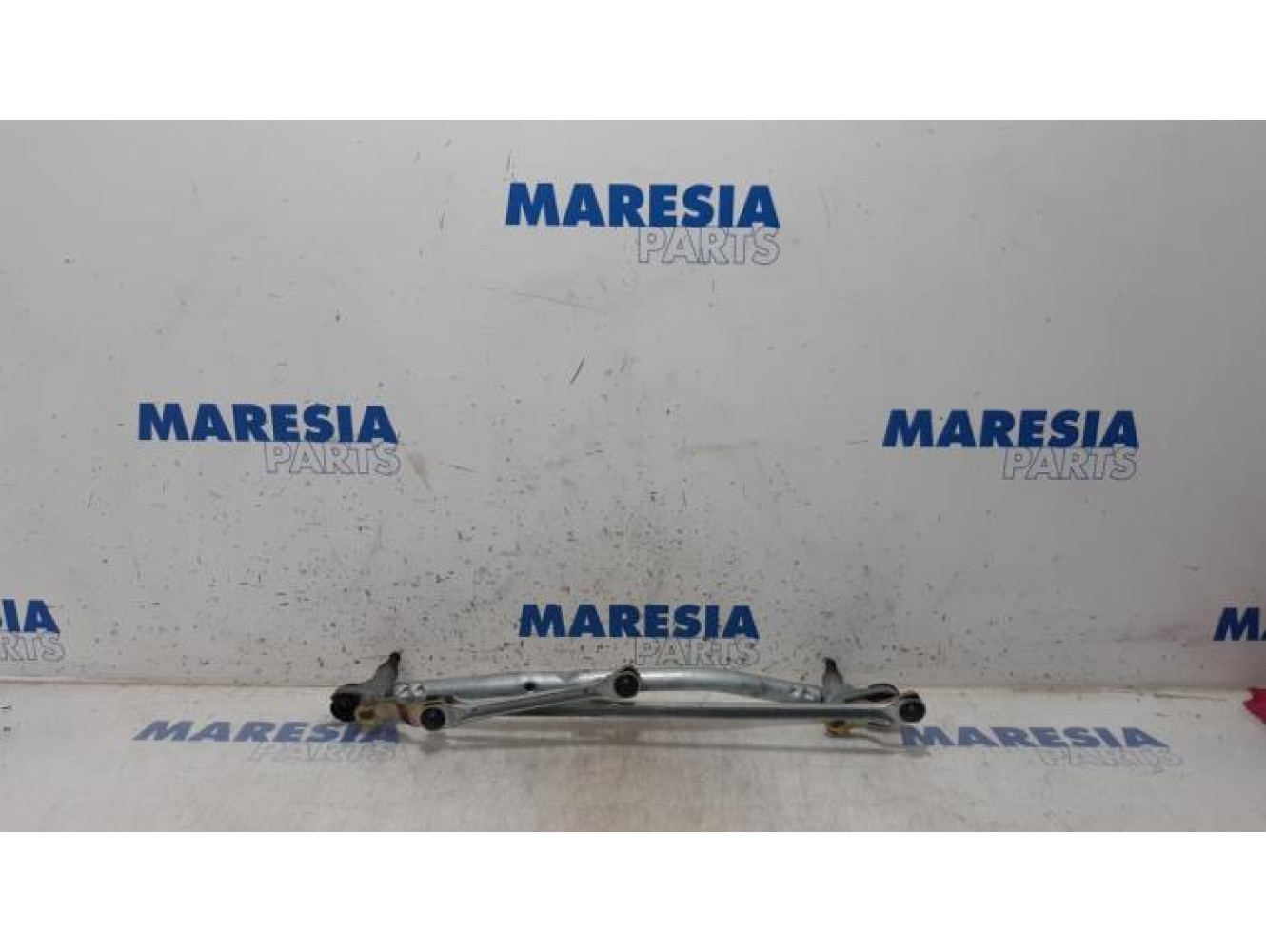 Citroen - C2 - Wiper mechanism