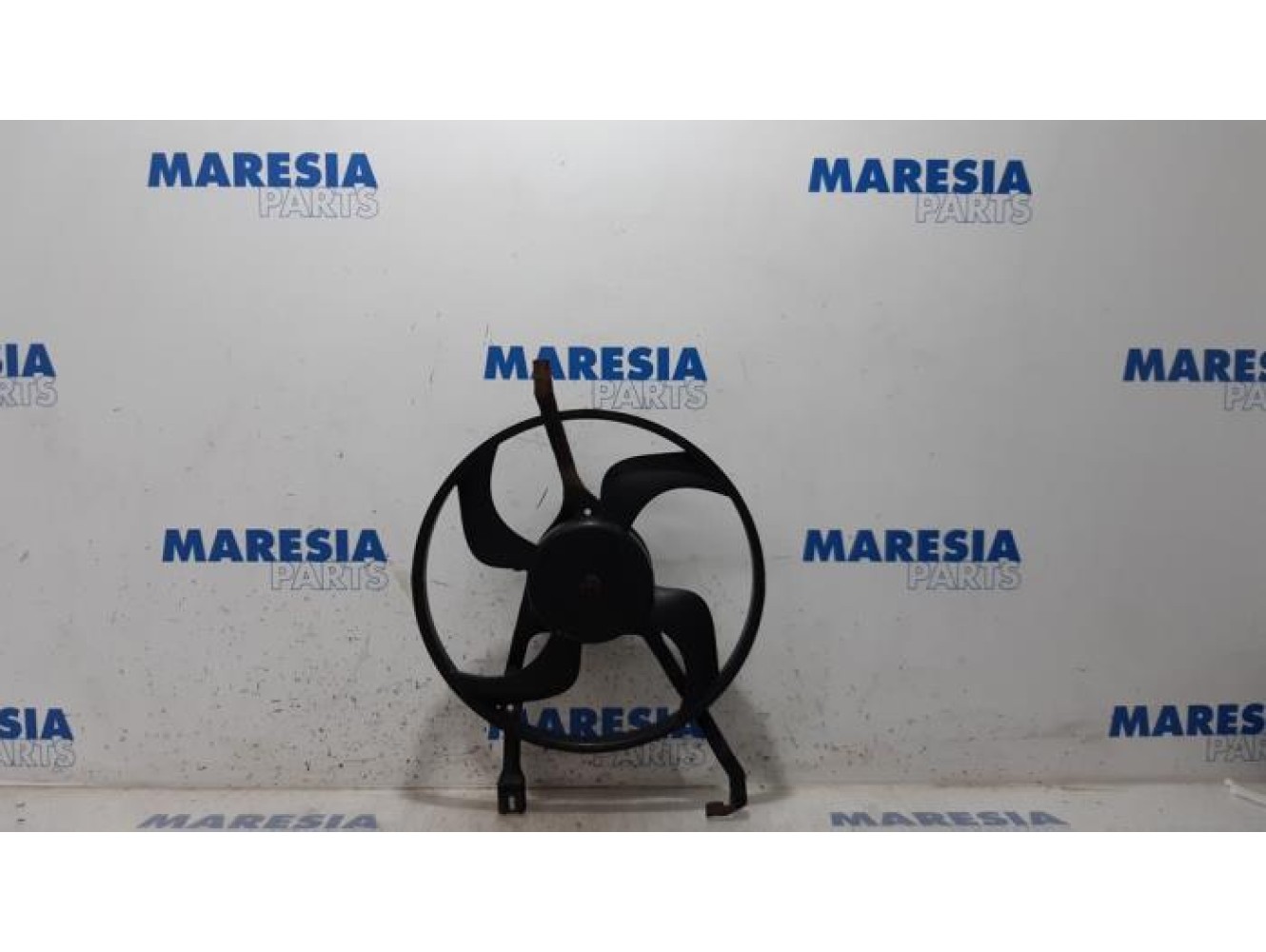 Citroen - C2 - Fan motor