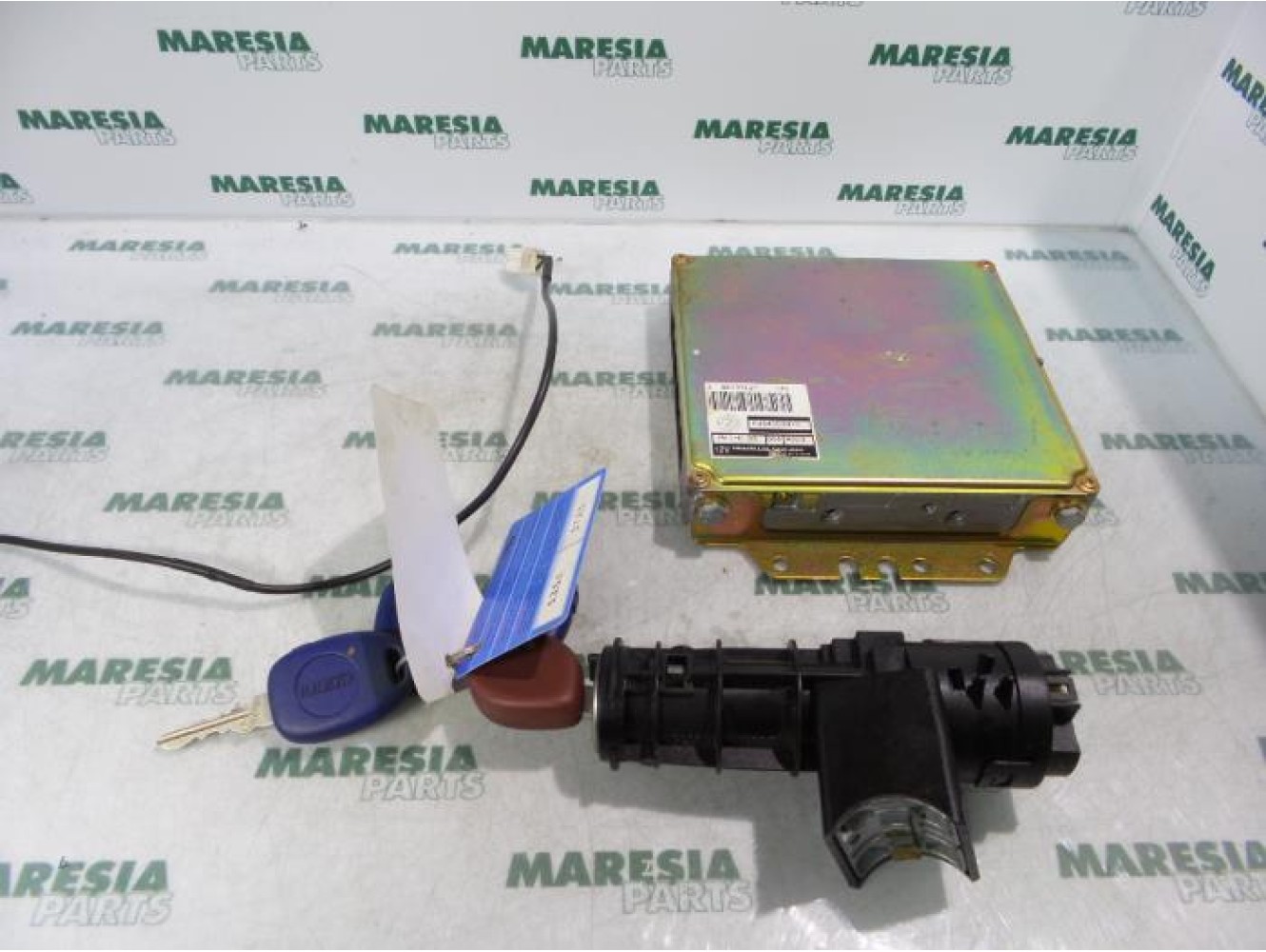 Fiat - Marea - Engine management computer