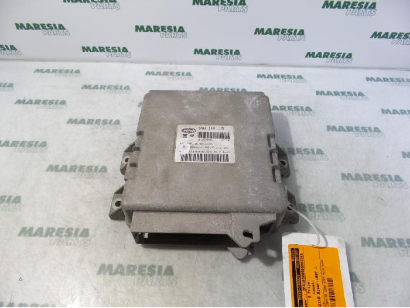 Fiat - Marea - Engine management computer