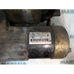 Renault - Megane Scenic - Starter