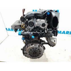 Renault - Kangoo - Engine