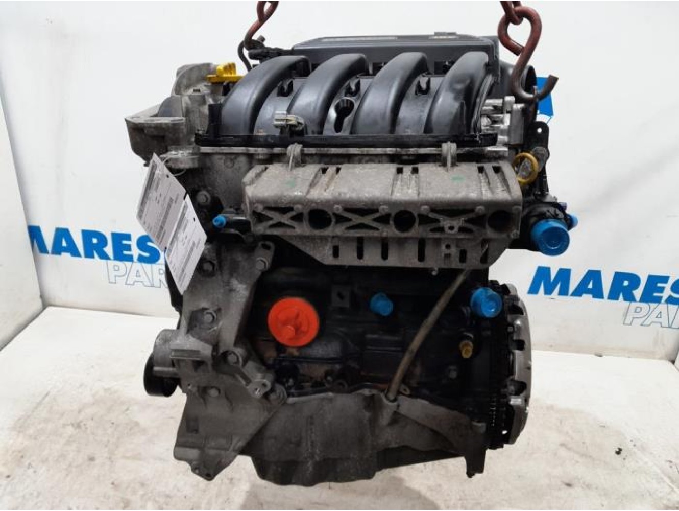Renault - Kangoo - Engine