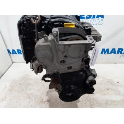 Renault - Kangoo - Engine