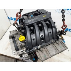 Renault - Kangoo - Engine