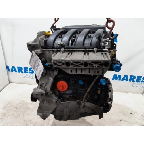 Renault - Kangoo - Engine