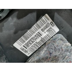 Renault - Megane - Revêtement portière 4portes arrière droite