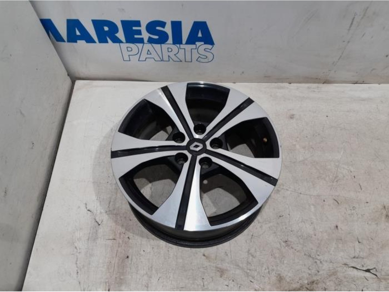 Renault - Megane - Velg
