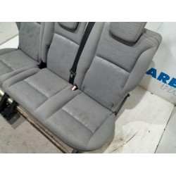 Renault - Kangoo - Rear bench seat