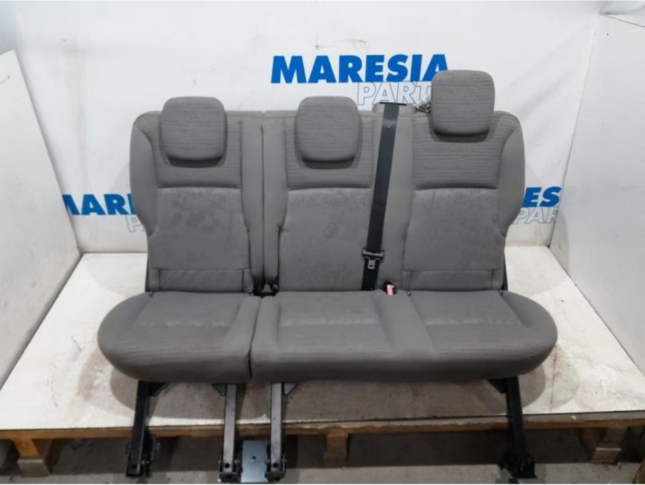 Renault - Kangoo - Rear bench seat