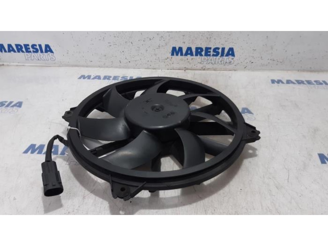 Peugeot - 307 - Fan motor