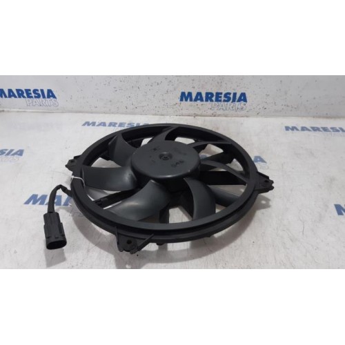 Peugeot - 307 - Fan motor