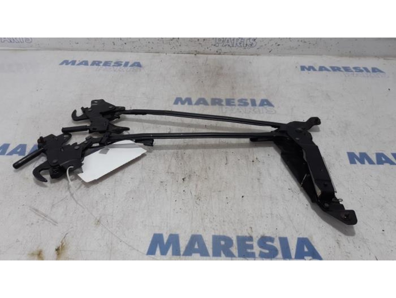 Peugeot - 307 - Convertible lock
