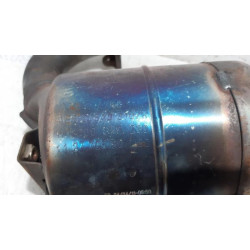 Renault - Megane - Catalytic converter