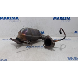 Renault - Megane - Catalytic converter