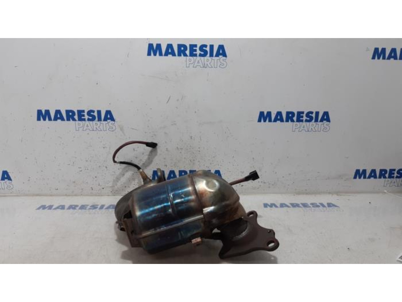 Renault - Megane - Catalytic converter