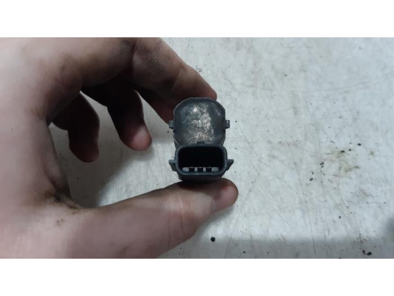 Renault - Megane - PDC Sensor