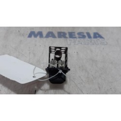 Renault - Megane - Cooling fan resistor