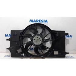 Renault - Laguna - Fan motor