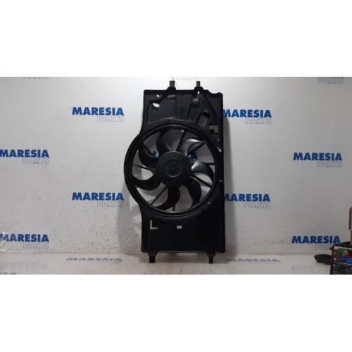 Renault - Laguna - Fan motor